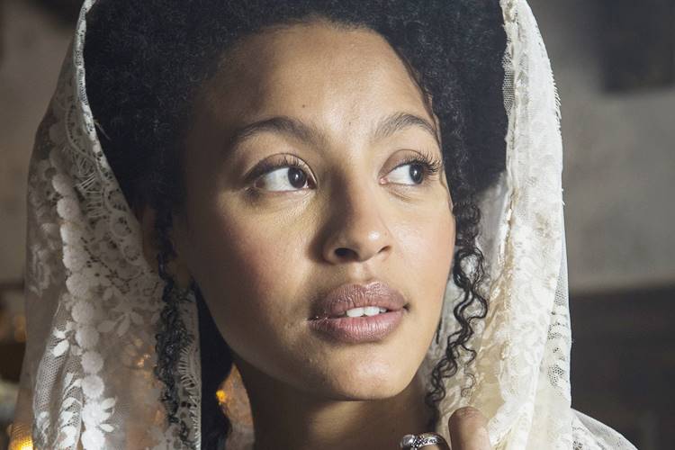 Liberdade Liberdade - Bertoleza Globo/Caiuá Franco