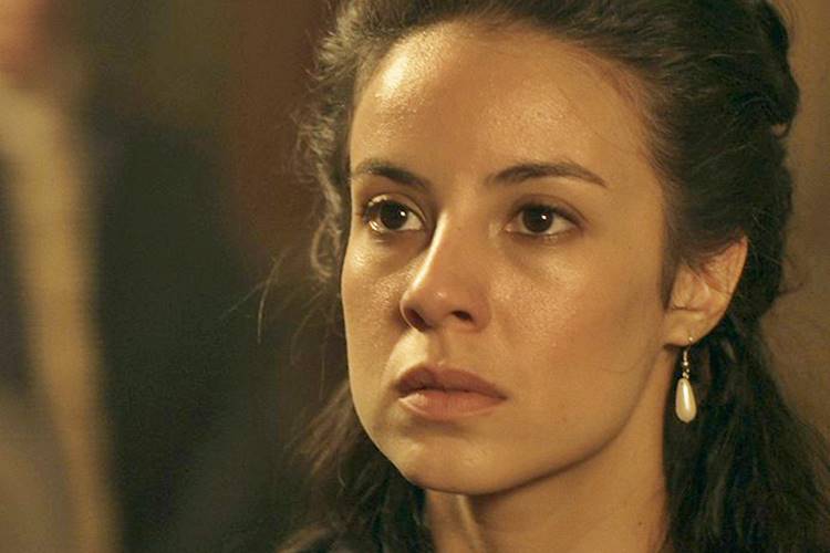 Liberdade Liberdade - Joaquina - Rosa TV Globo/Reprodução