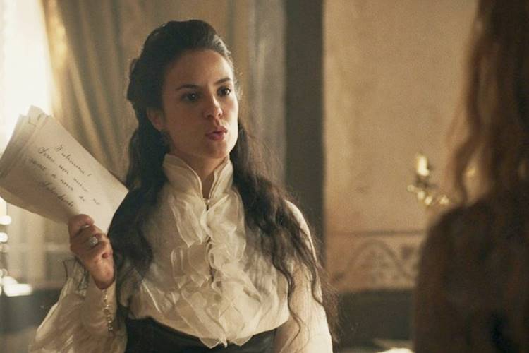 Liberdade Liberdade - Joaquina4 TV Globo/Reprodução