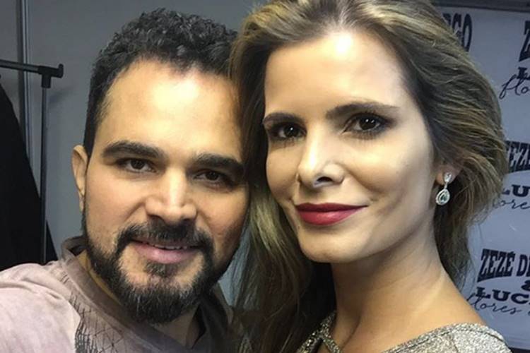 Luciano Camargo fratura costela