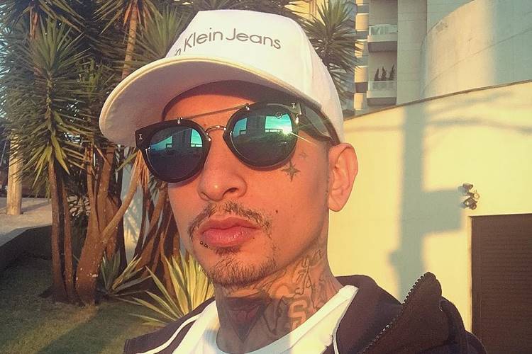 MC Guimê Reprodução/Instagram