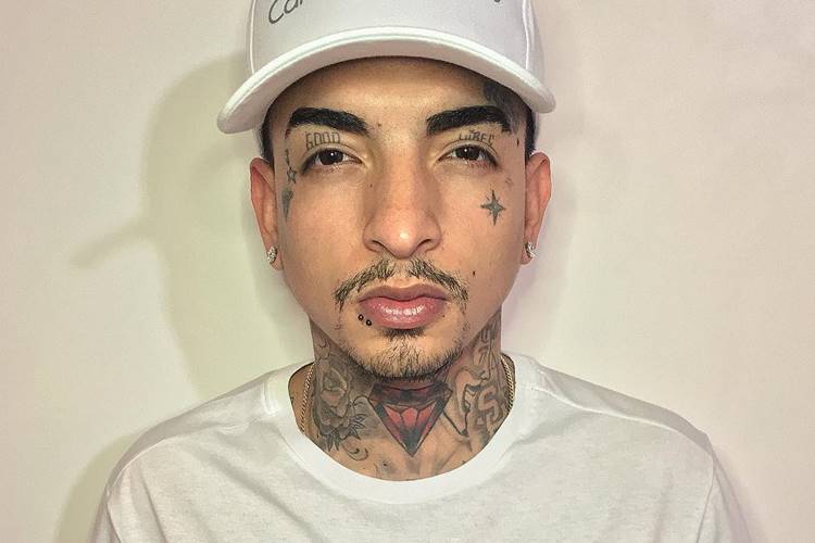 MC Guimê reafirma uso de maconha