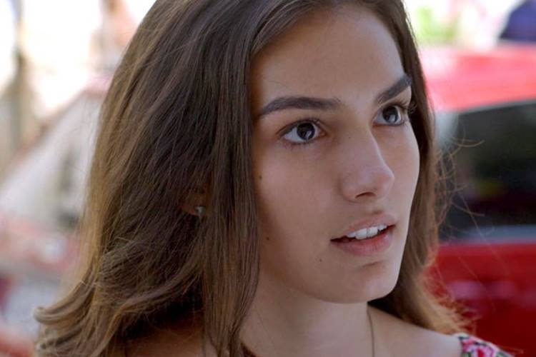 Malhação - Luciana TV Globo/Reprodução