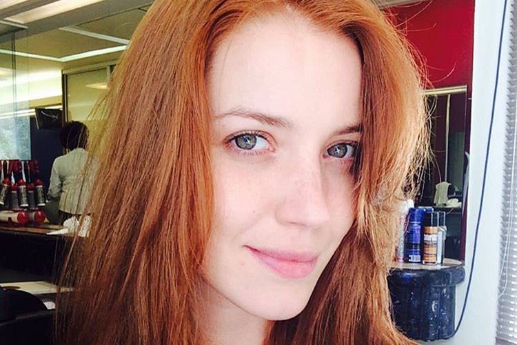 Nathália Dill fará papel de mocinha em novela