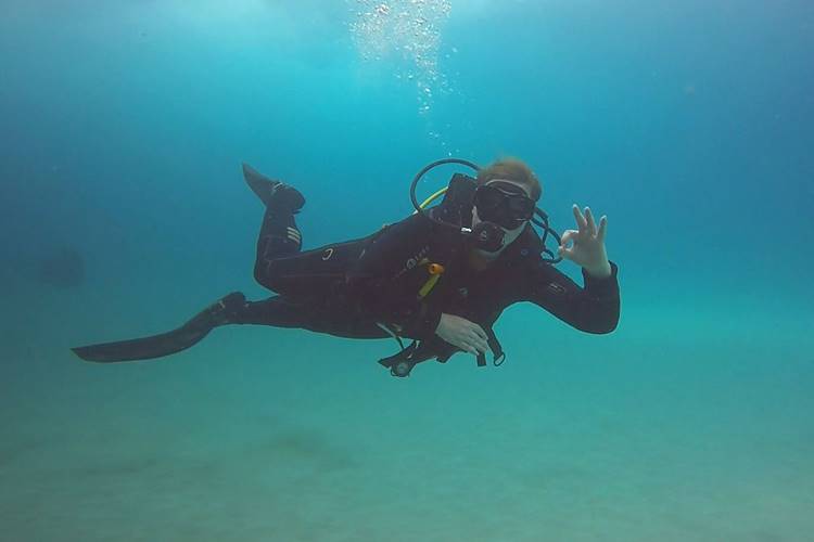 O Mundo Segundo os Brasileiros - Águas cristalinas do litoral de São Tomé e Príncipe Divulgação/Band
