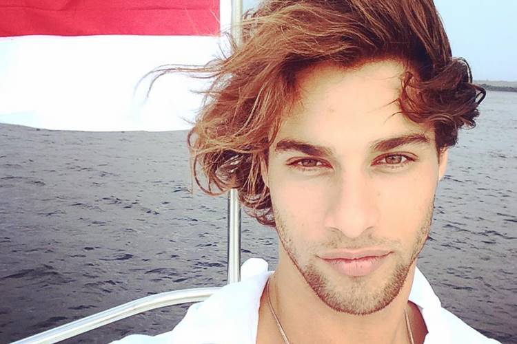 Pablo Morais Reprodução/Instagram