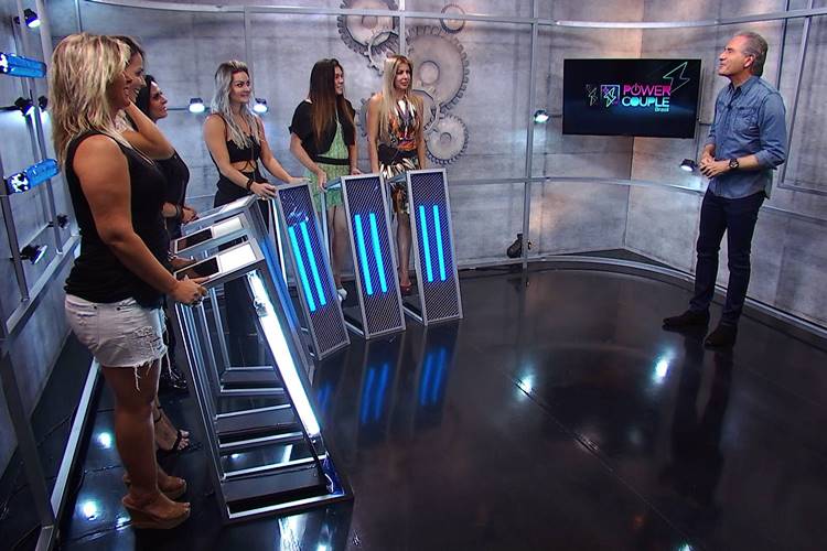 Power Couple bate recorde de audiência e garante segundo lugar isolado