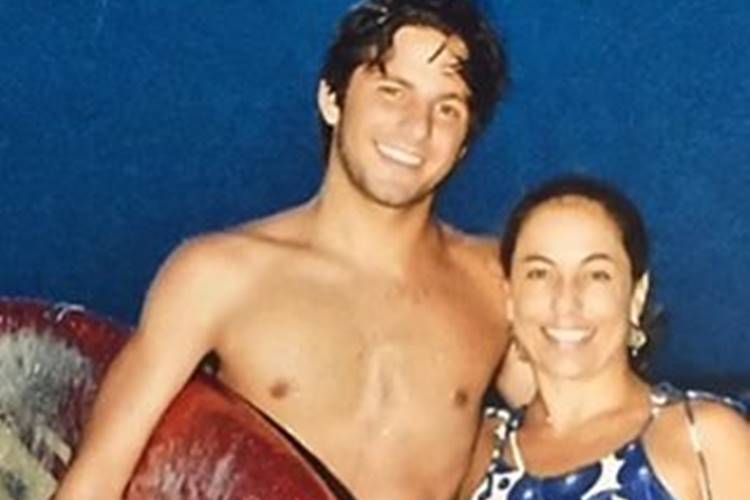 Cissa Guimarães vai ao julgamento sobre morte do filho