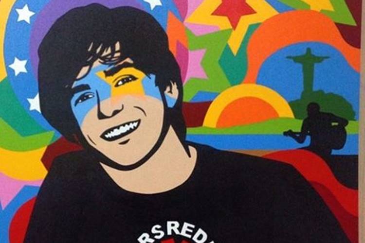 Rafael filho de Cissa Guimarães Reprodução/Instagram