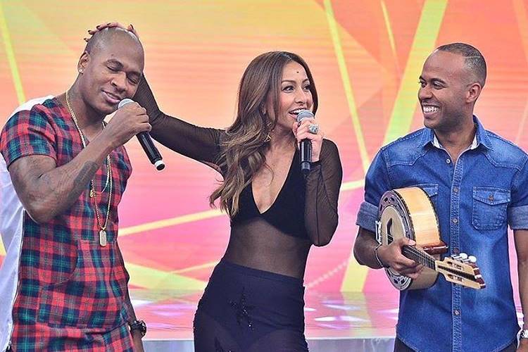 Programa da Sabrina bate recorde do ano