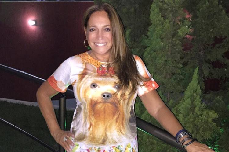 Após se separar de Sandro Pedroso, Susana Vieira pagou sua moradia por um ano