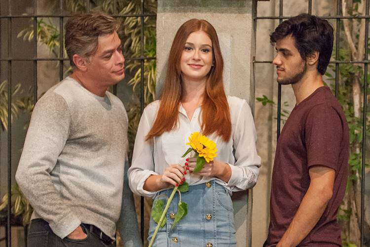 Totalmente Demais - Arthur - Eliza - Jonatas