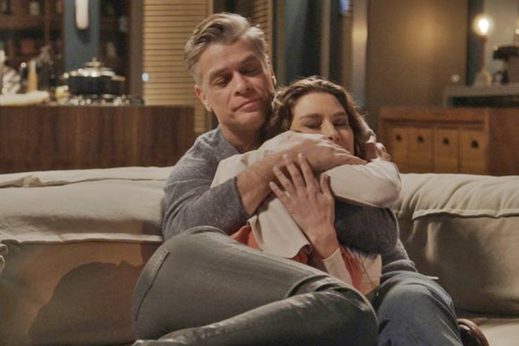 Totalmente Demais - Arthur e Natasha TV Globo/Reprodução