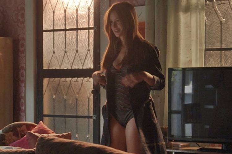 Totalmente Demais - Eliza TV Globo/Reprodução