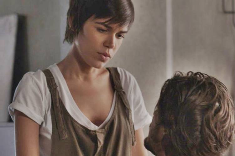 Totalmente Demais - Leila e Rafael TV Globo/Reprodução