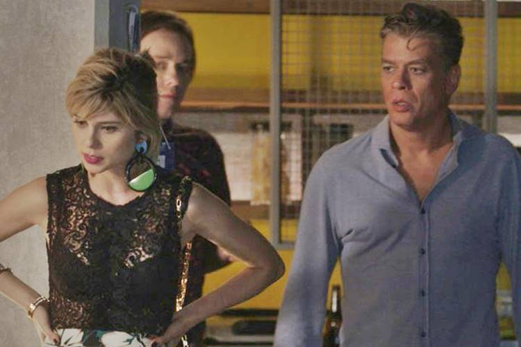 Totalmente Demais - Lu e Arthur TV Globo/Reprodução