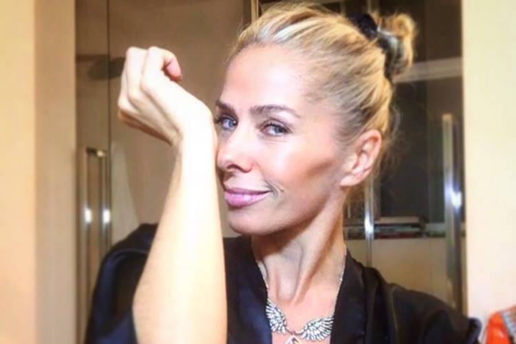 Adriane Galisteu garante que estreia na Globo em 2017