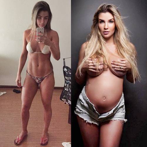 Aline Gotschalg Reprodução/Instagram