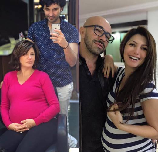 Antonia Fontenelle muda o visual Reprodução/Instagram