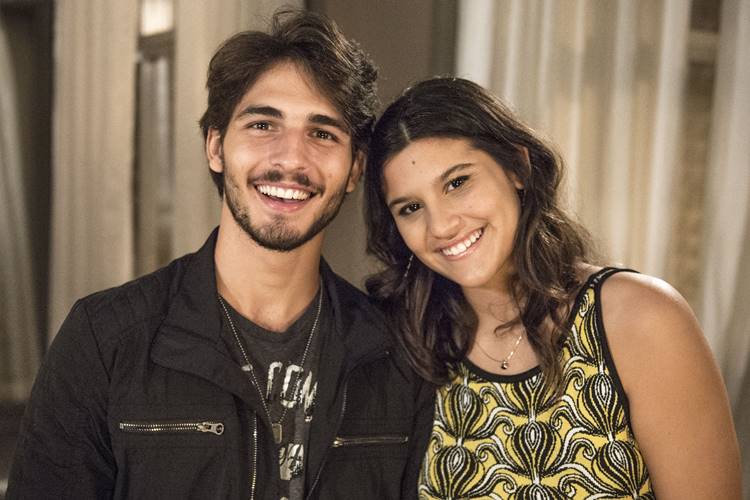 Giulia Costa e Brenno Leone levantam rumores de separação