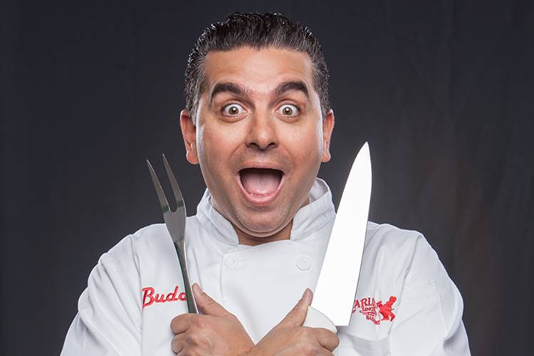 Buddy Valastro Edu Moraes/Divulgação