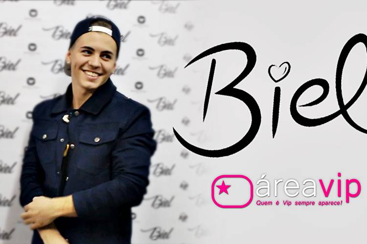 Área Vip mostra show de Biel na Grande São Paulo, com exclusividade