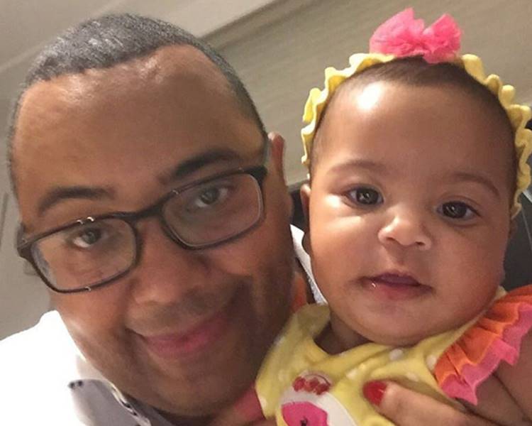 Filha de 9 meses de Dudu Nobre deixa UTI