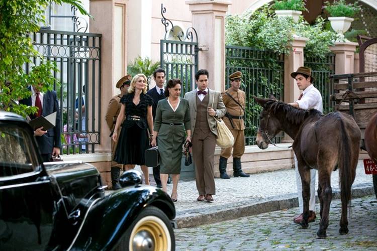 Eta Mundo Bom - Anastacia deixa a mansão Isabella Pinheiro/Gshow/Reprodução