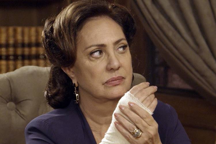 Eta Mundo Bom - Anastacia TV Globo/Reprodução