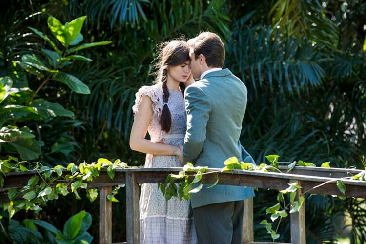 Êta Mundo Bom - Mafalda e Romeu Ellen Soares / Gshow/Reprodução