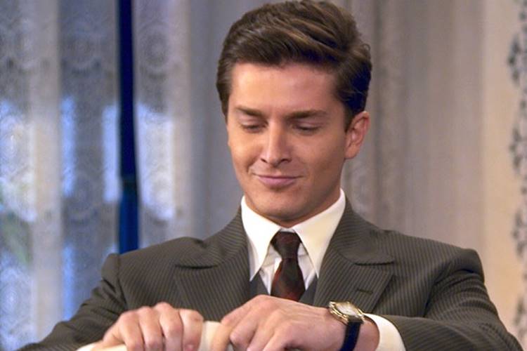 Eta Mundo Bom - Romeu TV Globo/Reprodução