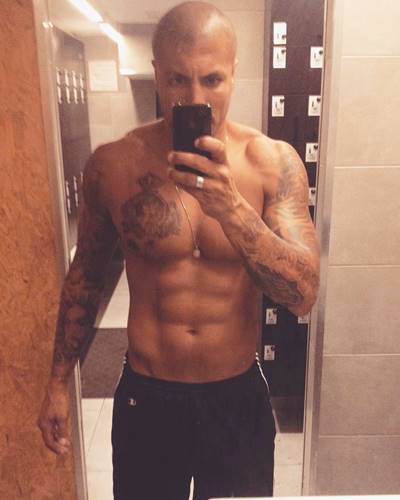 Fernando Medeiros Reprodução/Instagram