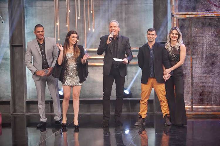 Final - Power Couple Edu Moraes/Record