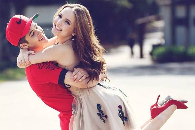 Confira 10 casais famosos que vão passar o primeiro Dia dos Namorados juntinhos