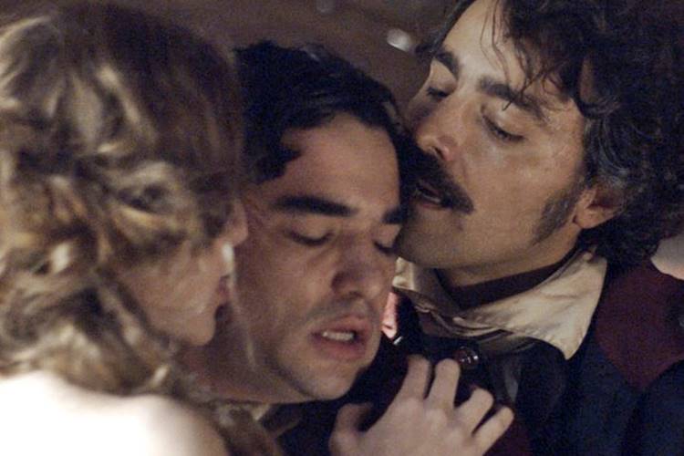 Liberdade Liberdade - Gironda - Andre - Tolentino TV Globo/Reprodução