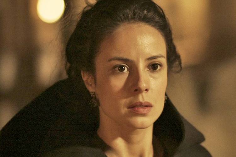 Liberdade Liberdade - Joaquina TV Globo/Reprodução