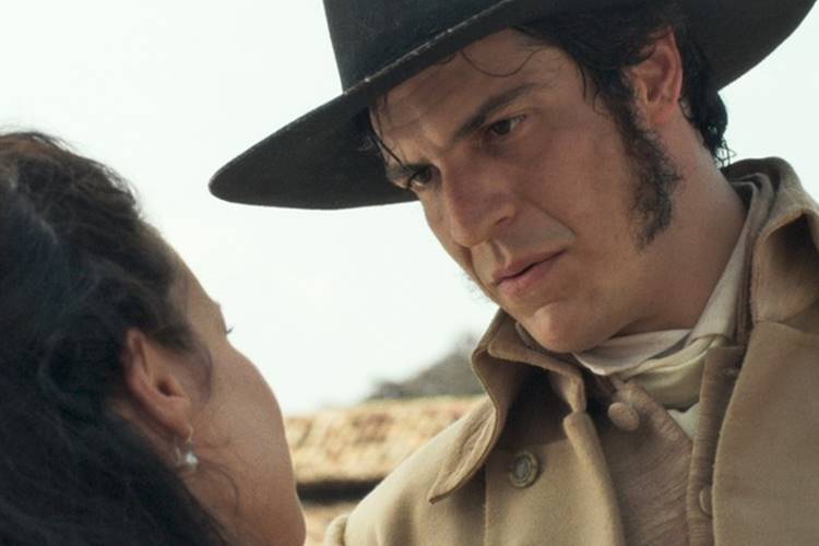 Liberdade Liberdade - Rubiao e Joaquina TV Globo/Reprodução