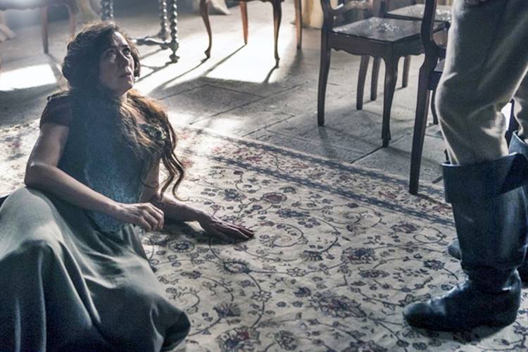 Liberdade Liberdade - Virginia Felipe Monteiro/Gshow/Reprodução