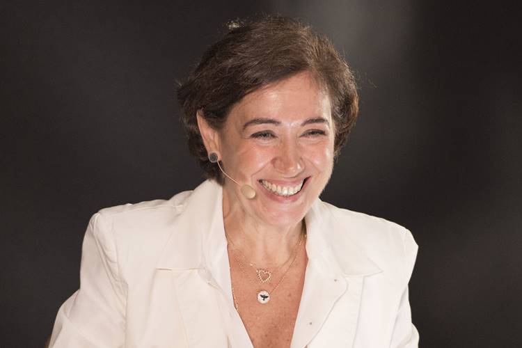 Lilia Cabral será vilã em novela de Aguinaldo Silva