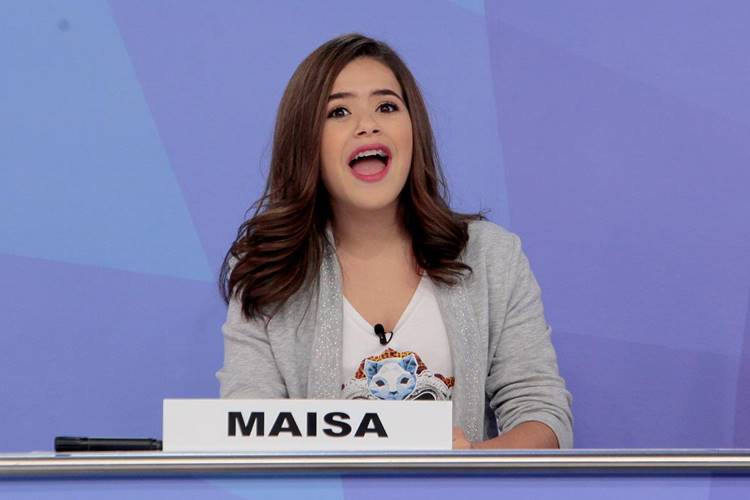 Maisa volta a enfrentar Silvio Santos como no início da carreira no SBT