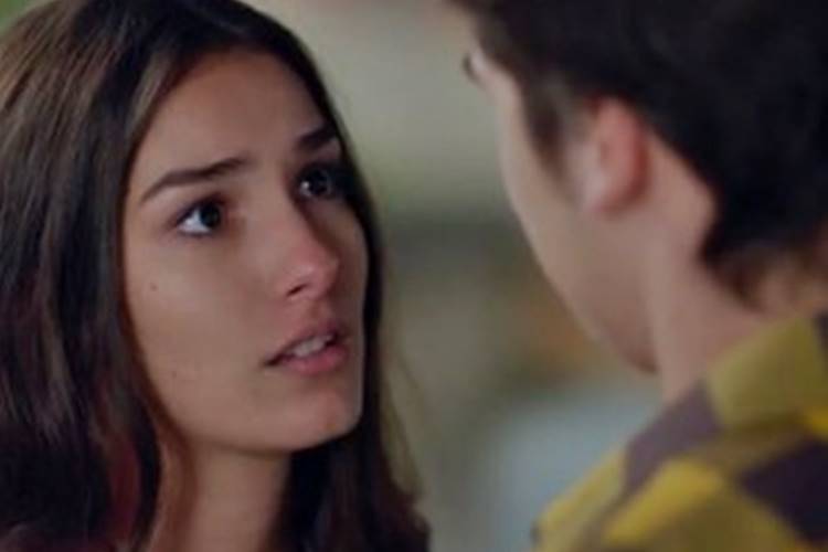 Luciana faz revelação e deixa Rodrigo chocado