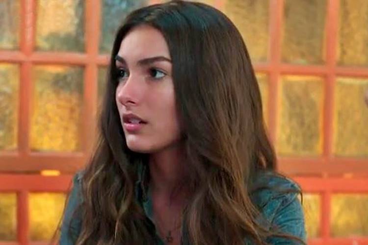 Samurai desconfia de Luciana