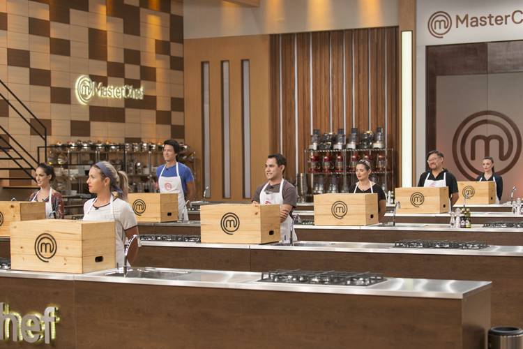 Cozinheiros do ‘MasterChef’ enfrentam mais uma prova da Caixa Misteriosa