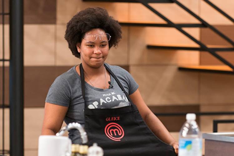 Participante é eliminada pela segunda vez no ‘MasterChef’