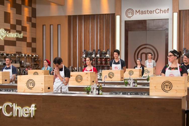 Cozinheiros encaram Caixa Misteriosa no ‘MasterChef’