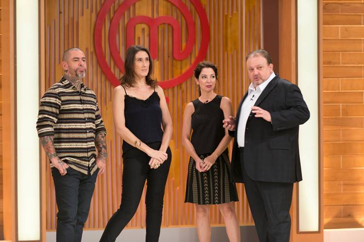 “MasterChef Profissionais” deixa a Band na liderança