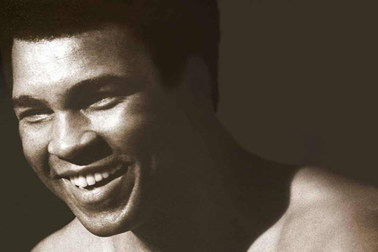 Muhammad Ali Reprodução/Instagram/MuhammadAli