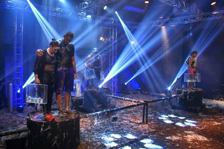 No ‘Power Couple’, prova dos casais testará a resistência dos participantes