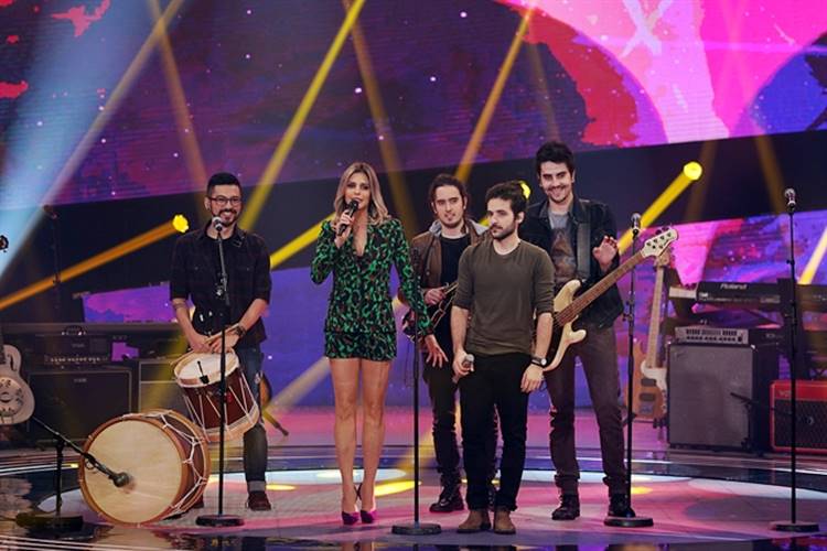 SuperStar - Fernanda Lima Globo/Isabella Pinheiro