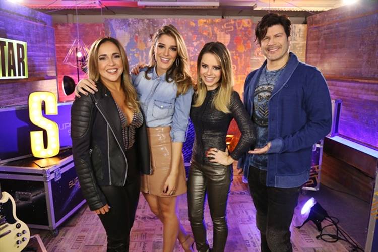 SuperStar Globo/Isabella Pinheiro